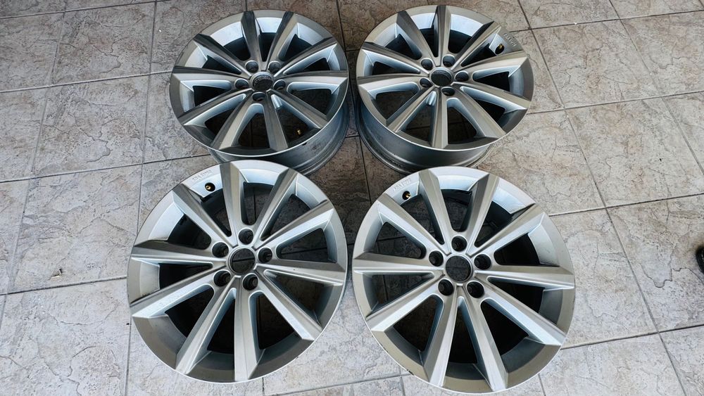 Jantes alumínio VW 16 polegadas grupo Volkswagen