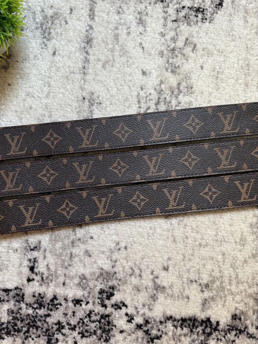 РОЗПРОДАЖ‼️ Ремінь Louis Vuitton, ремень чоловічий Louis Vuitton
