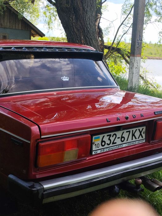 Продам автомобіль Ваз 2105