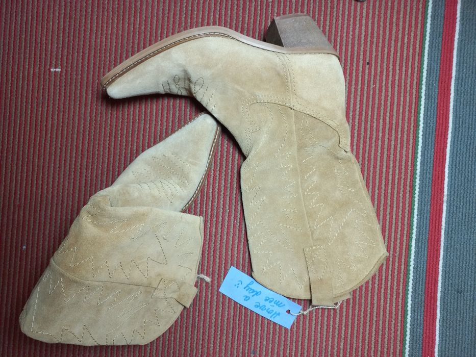 Продам козаки сапоги