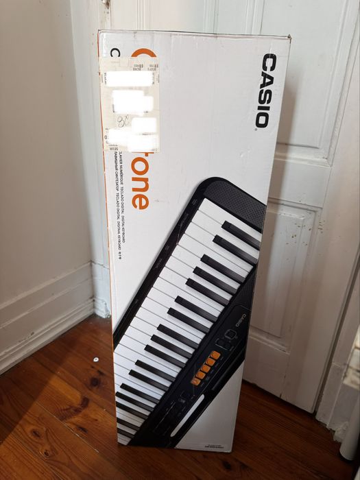 Teclado CASIO CTS1-00