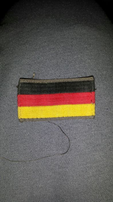 Casaco Exército Alemão Novo XL/L barato