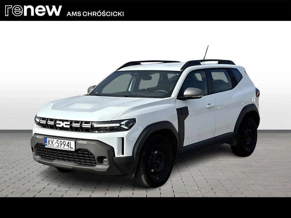 Dacia Duster Salon PL, Bezwypadkowa, Mały przebieg, Idealny stan, FV23%