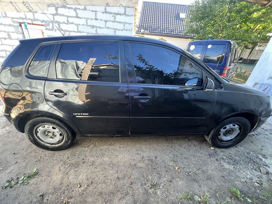 Vw POLO 1.2 BZG
