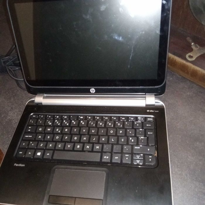 Computador  portátil hp