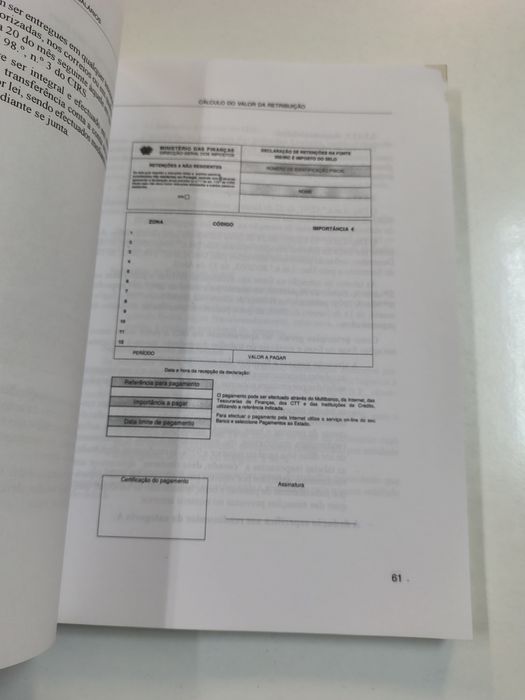 Processamento de Salários, de Maria Manuel Busto

Quid Juris, 2a ediçã