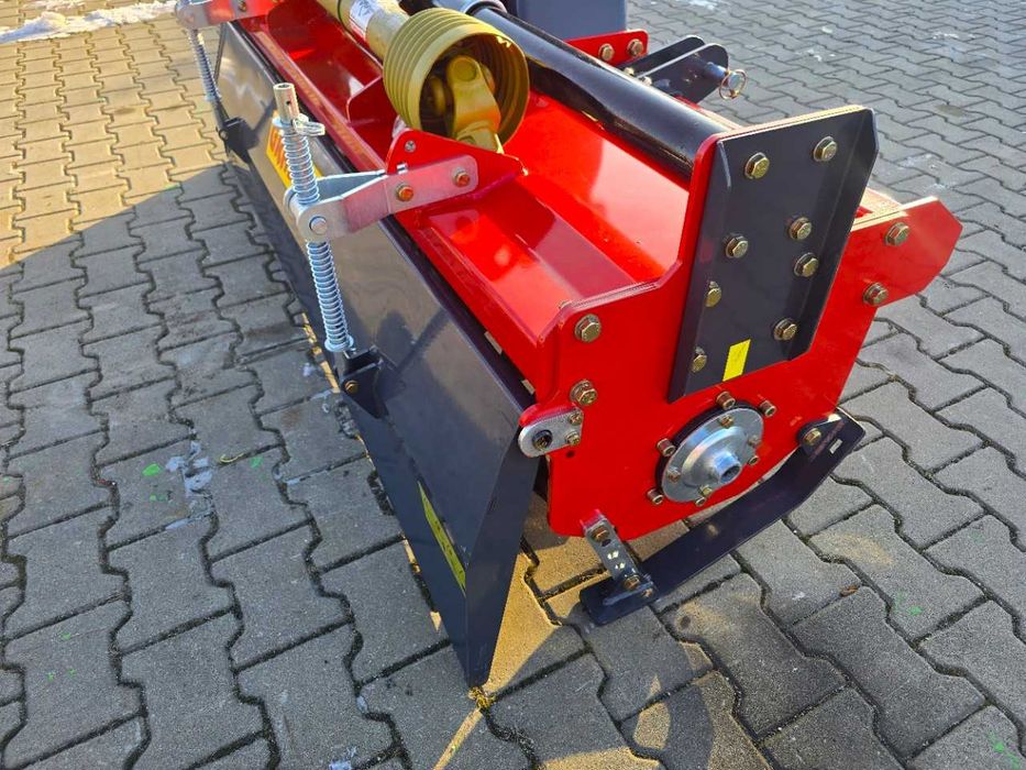 Glebogryzarka zawieszana ogrodowo-polowa GRASS-ROL GZ 1,5m 1,8m 2m dostawa PL