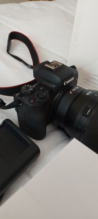 Canon M50 Mark II