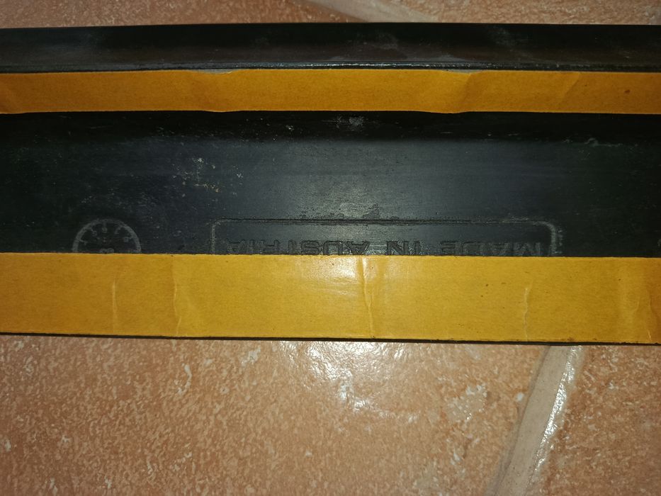 Aleiron Spoiler Foha Honda Accord II ou Prelude