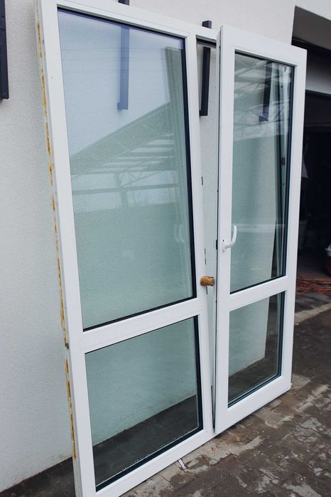 Drzwi Tarasowe UŻYWANE 172x211 - super stan - solidne - DOWÓZ PL