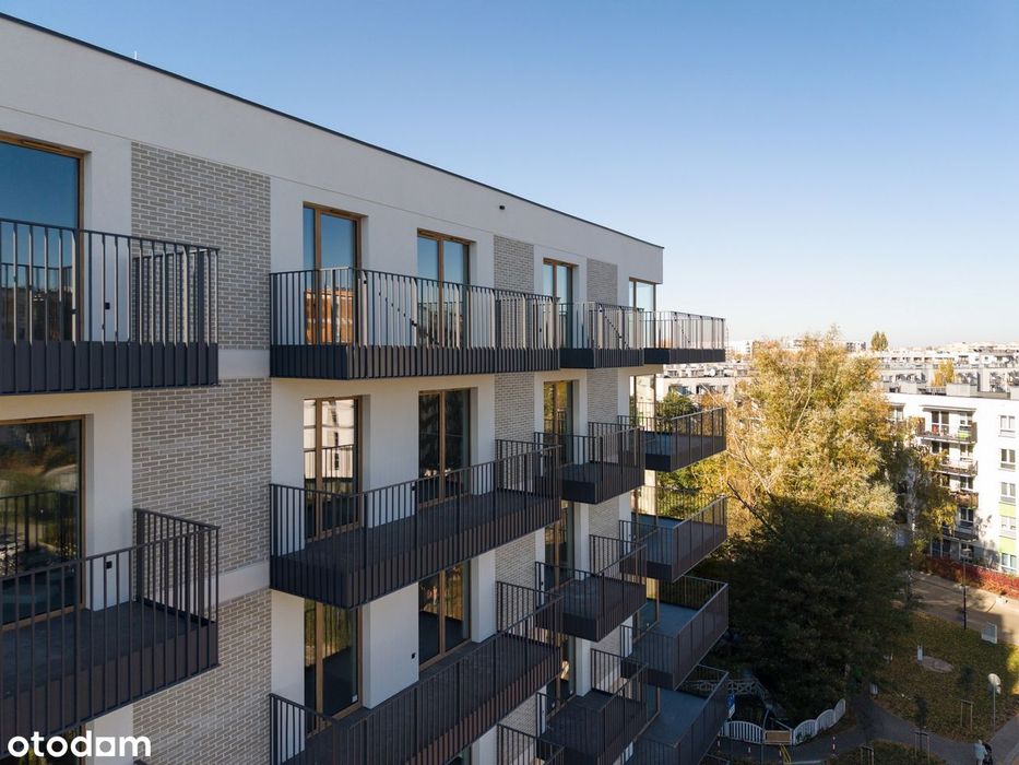 3-pokojowe mieszkanie 56 m² + balkon - Widok 6