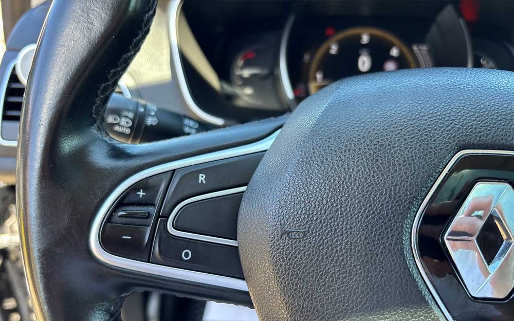 Renault Megane 2017