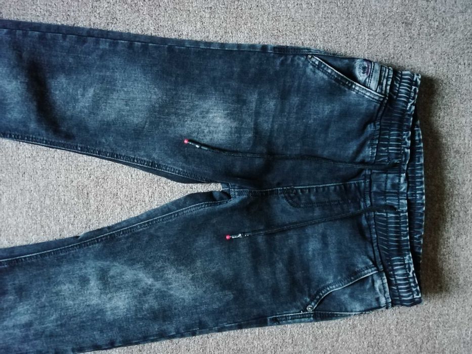 Продам чоловічі джинси-джогери р. 44-46. Туреччина.