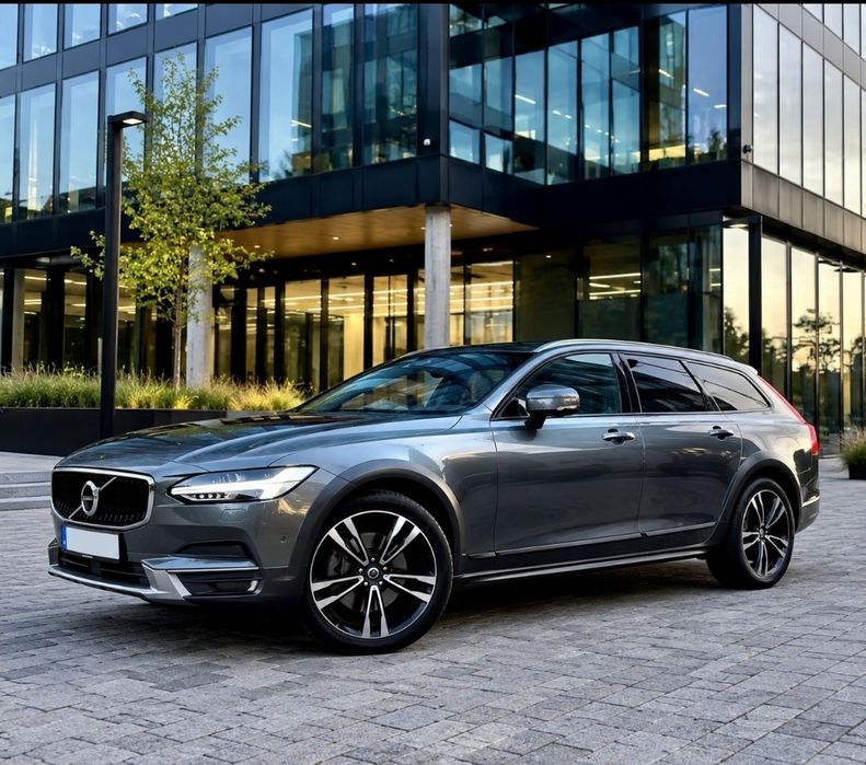 VOLVO V90 SALON PL  I-szy właściciel