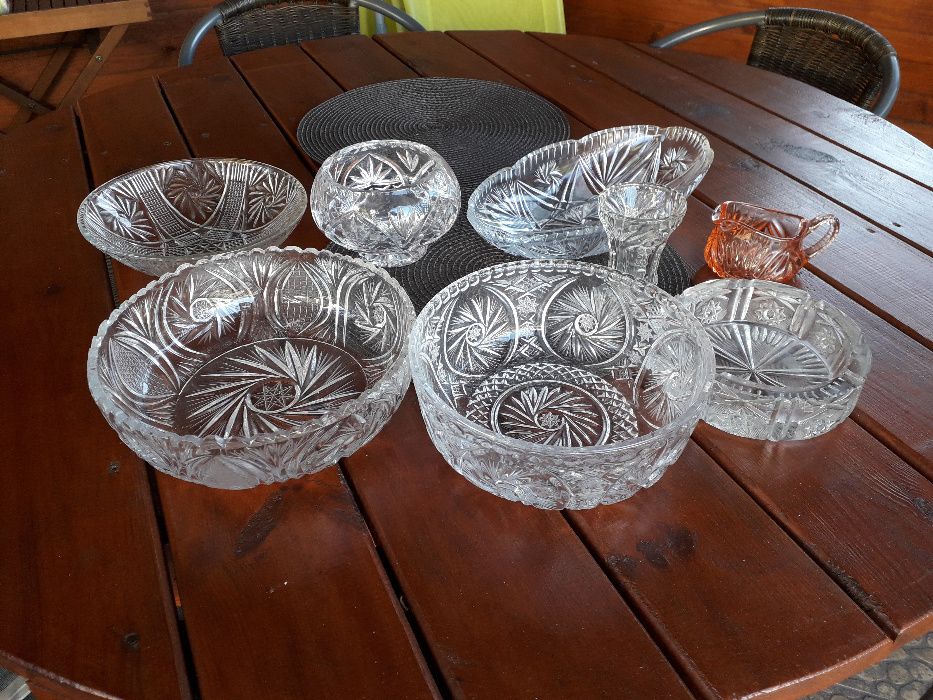 Kryształy jak na zdjęciach