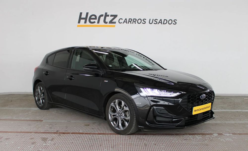 Ford Focus 1.0 EcoBoost MHEV ST-Line Style SIP