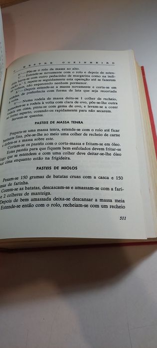O Mestre Cozinheiro - Laura Santos (8ª edição)