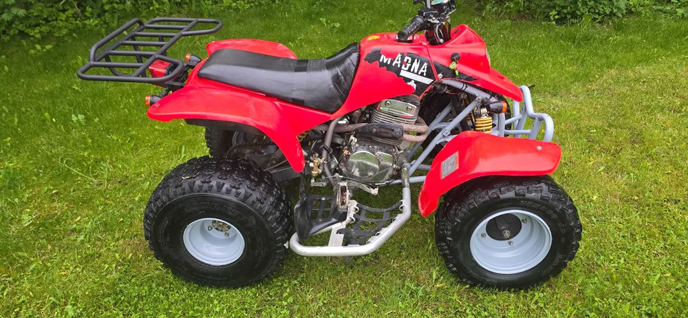 Quad 250 ccm Honda barossa