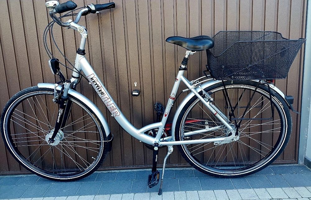 Niskie Aluminiowe Damiu