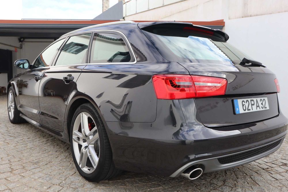 Audi A6 2.0 Tdi Ultra sLine