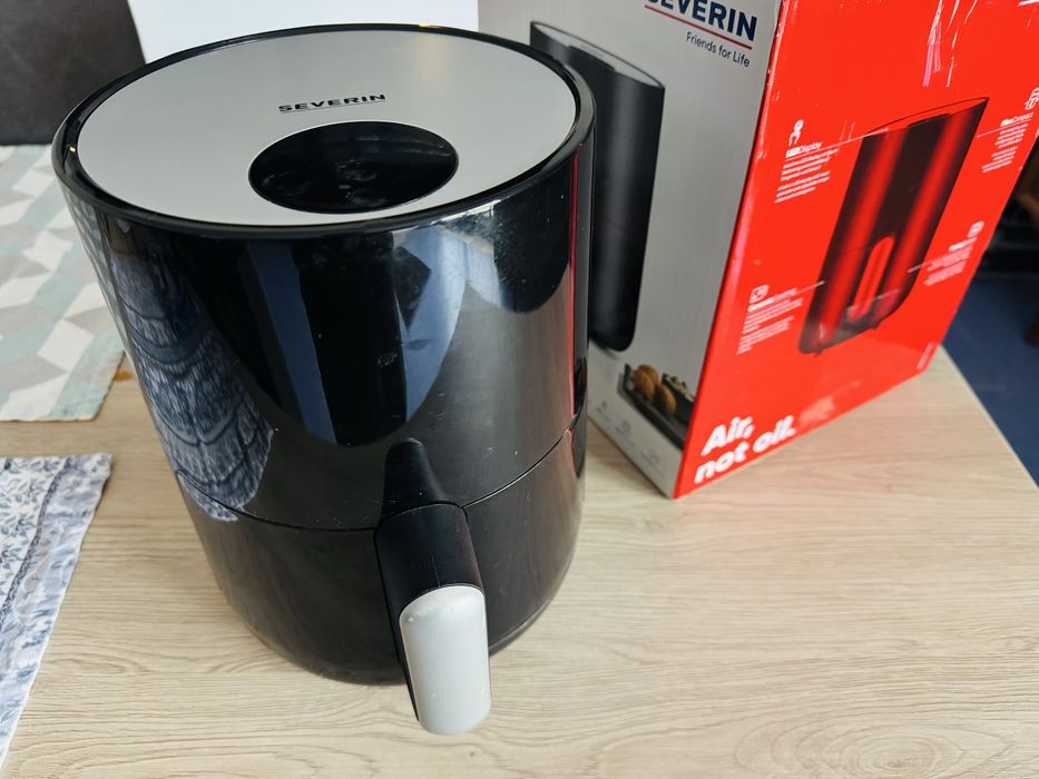 Air Fryer Severin Capacidade 1.8L