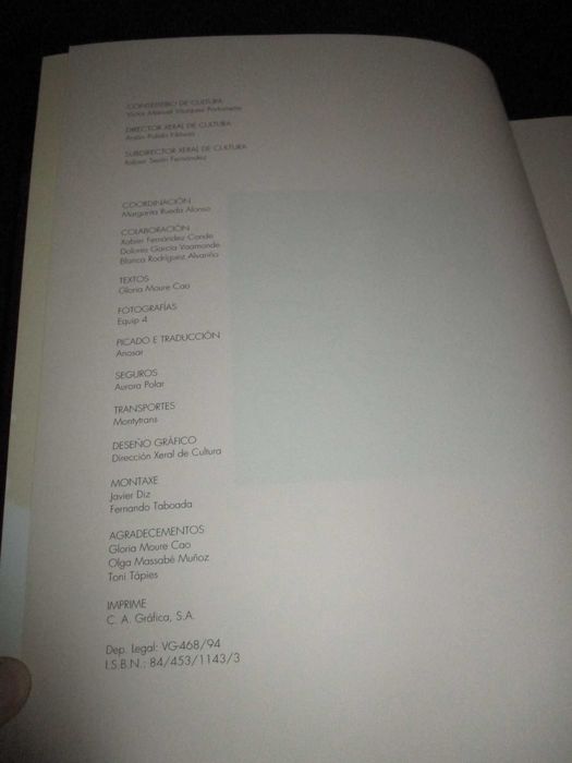 Livro Tàpies Obra Gráfica Catálogo Casa da Parra