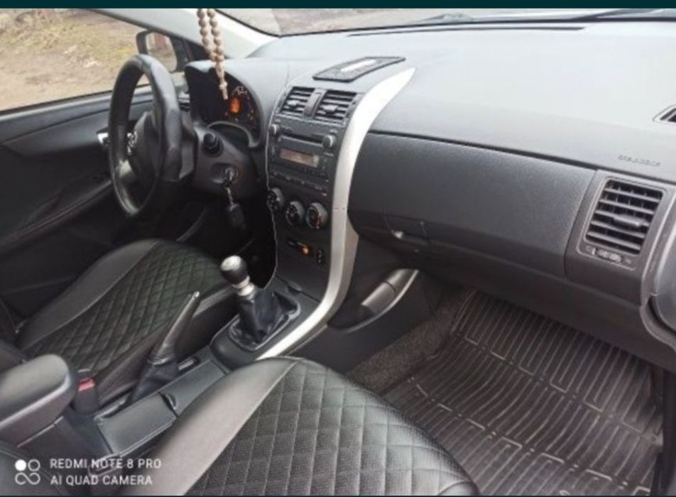 Продам Toyota Corolla
