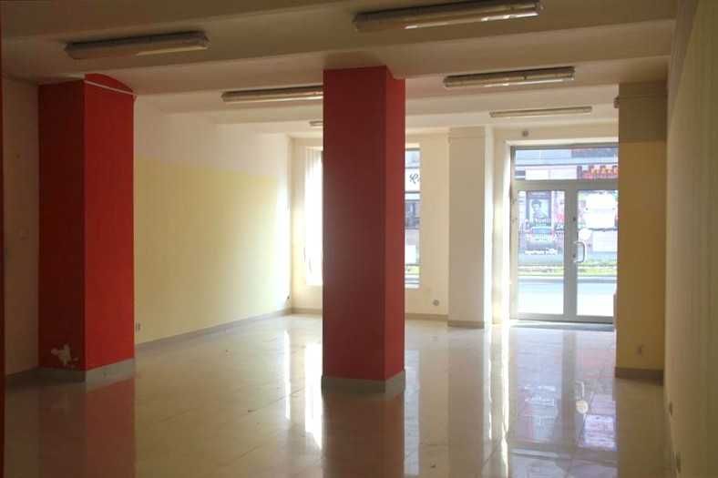 Lokal Usługowo-Handlowy 120 m² w Świetnej Lokalizacji - Zachodnia 87