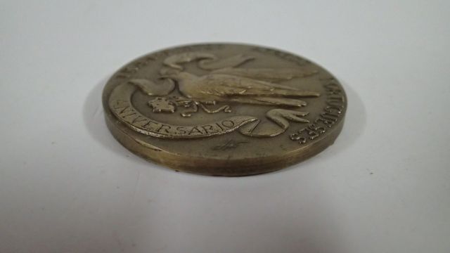 Medalha comemorativa 50 anos TAP