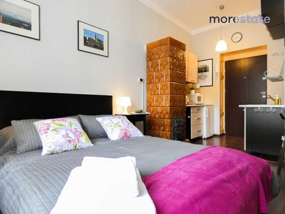 Kawalerka na Starym Mieście w niskiej cenie