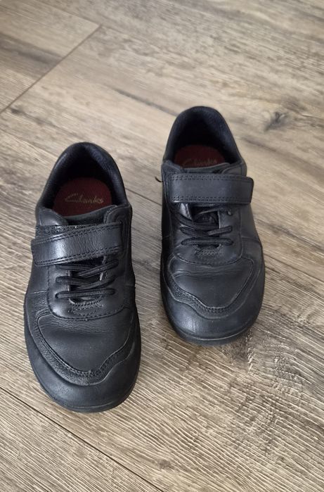 Buty dla chłopca