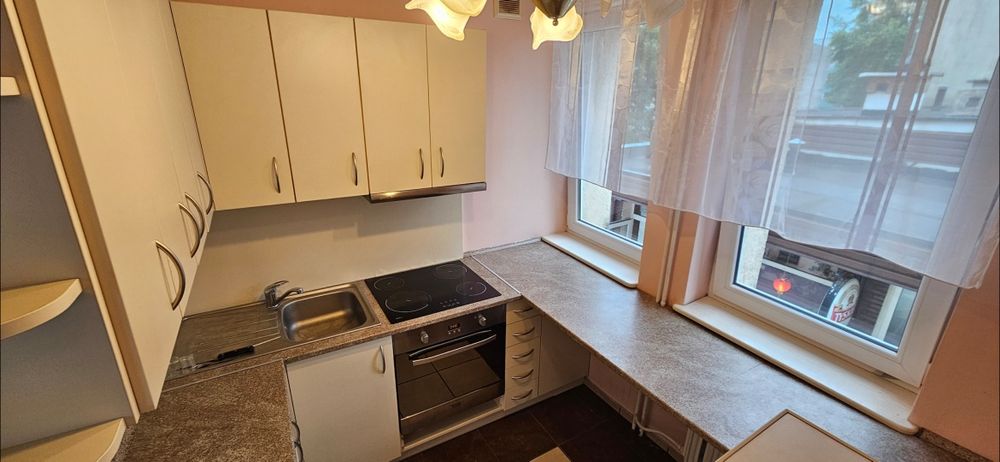 Gryfino - kawalerka 28m2