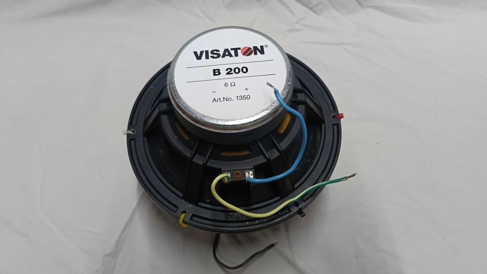 Altifalante Visaton B200 para colunas open bafle ou outras.