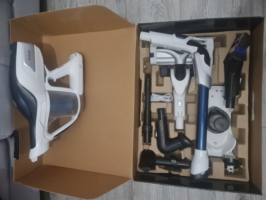 Odkurzacz Tefal Air Force 360 Flex