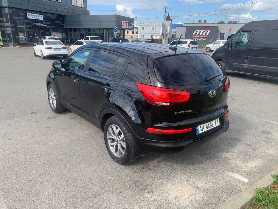 Kia Sportage 2014 VIN KNDPBCAC5E7627942 фото оголошення 6 з 17