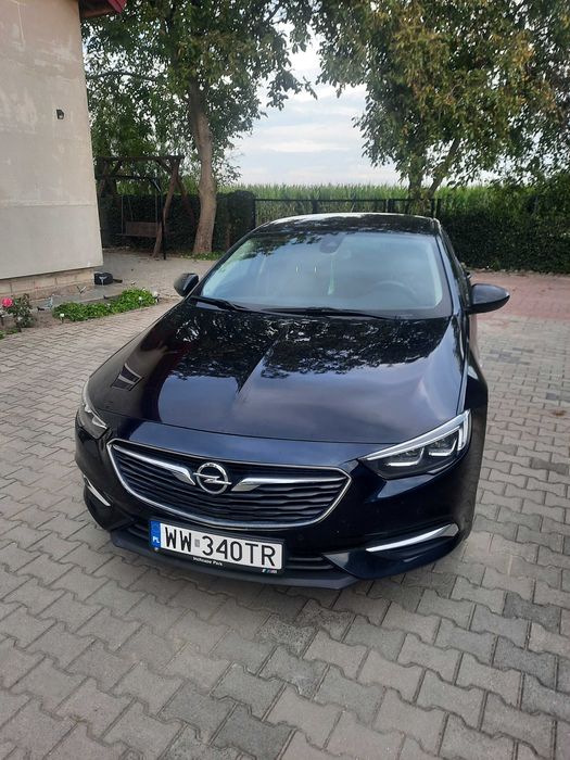 Opel Pozostałe Opel