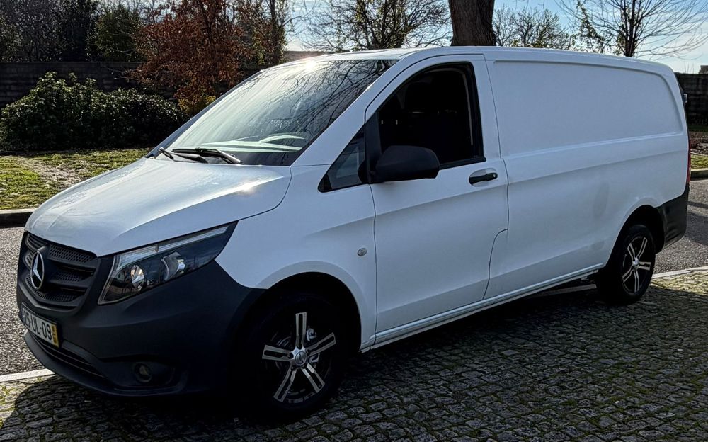 Mercedes-Benz Vito 114 CDi/32 Pro