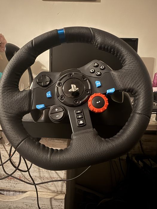 Kierownica logitech g29