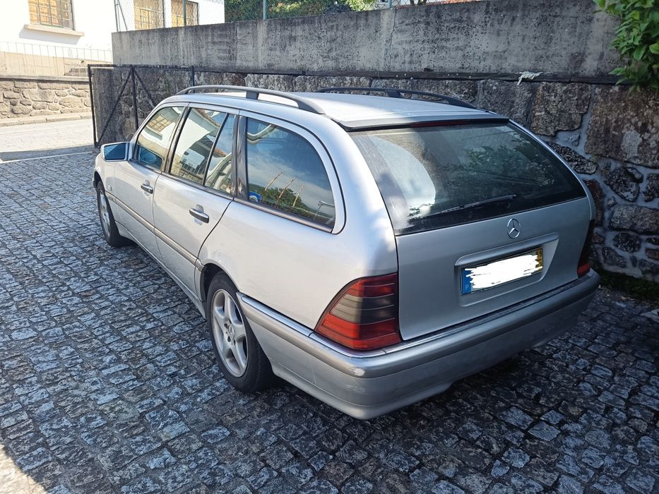 Mercedes c220 CDI Elegance