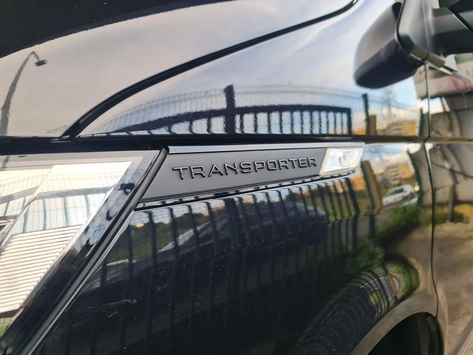 VW Transporter Caravelle T6.1 DSG Longa Highline
