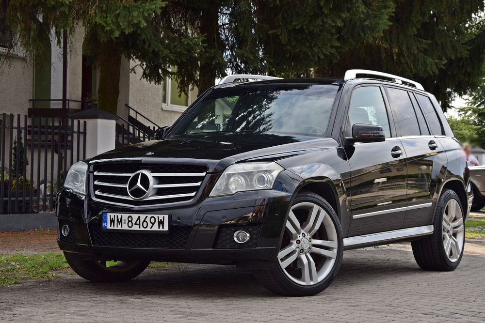 Mercedes-Benz Klasa GLK