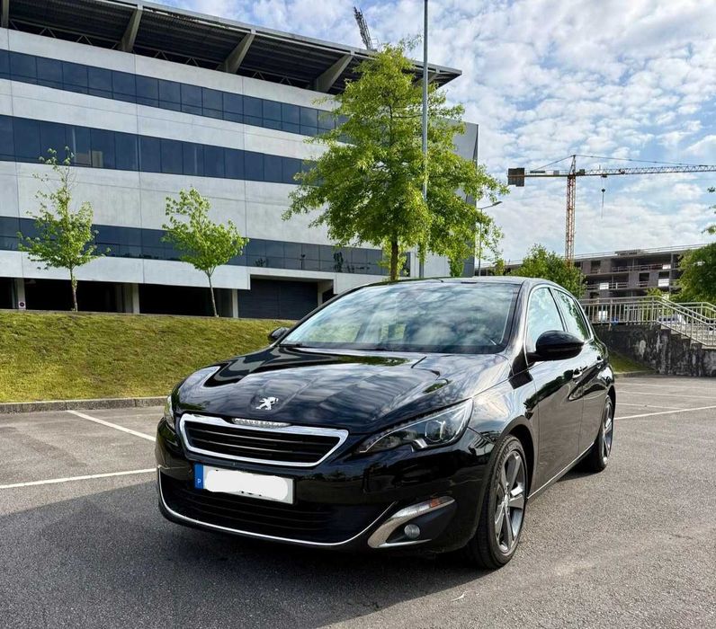 Peugeot 308 1.6 Blue hdi 120cv NEGOCIAVEL