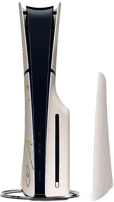 Ігрова консоль PlayStation 5 Slim 1Tb (Ghost of Yotei Limited Edition)