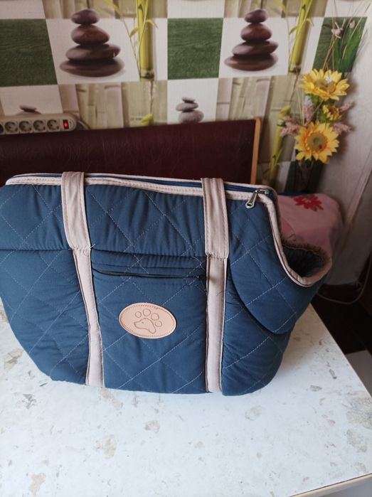 Переноска для собак