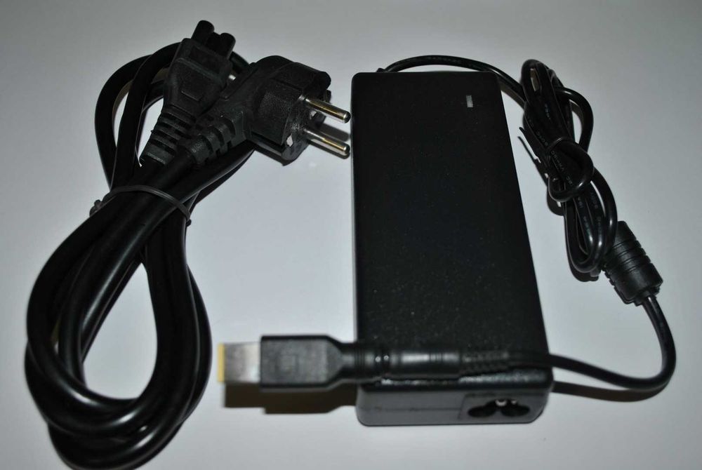 Carregador Lenovo Ponta USB + Cabo