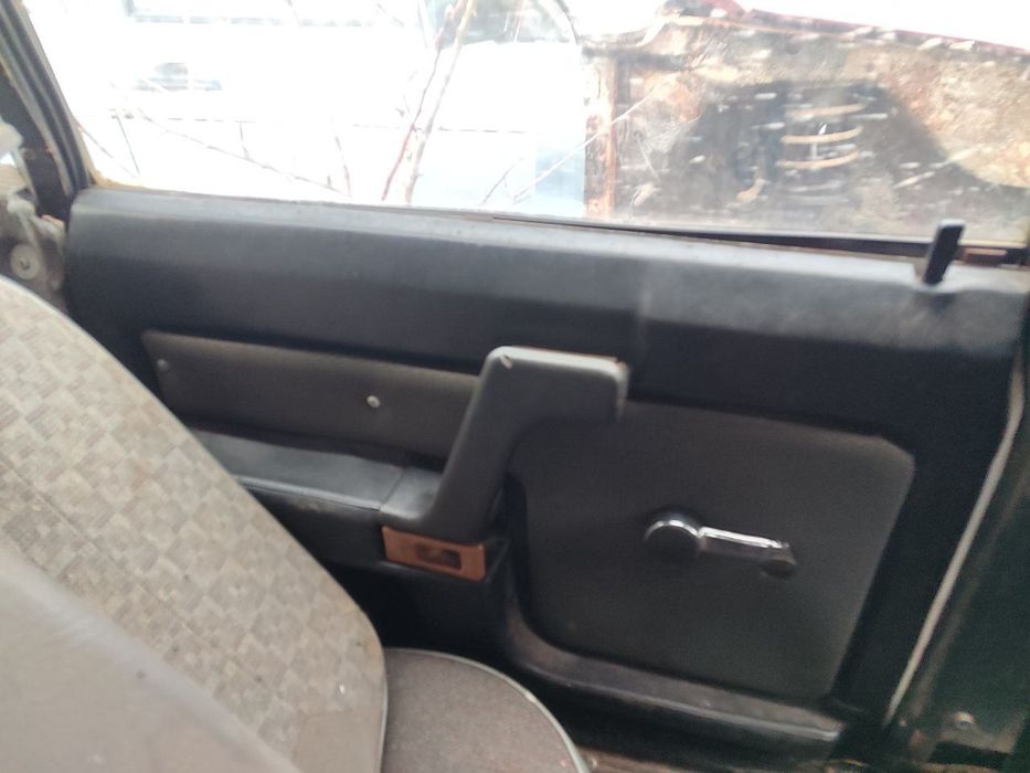 Ковролін, обшивка салона ВАЗ всі моделі Таврія Славута