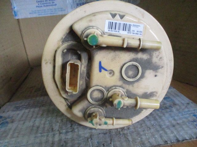 Boia combustível PEUGEOT 307 (3A/C)