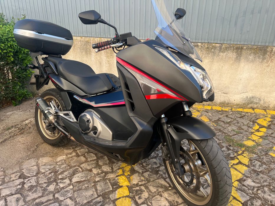 Honda Integra 750 de 2016
