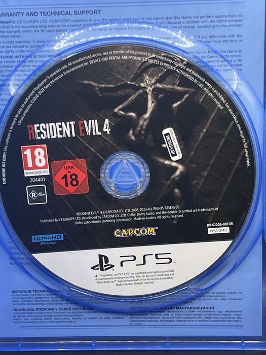 Resident Evil 4 Remake