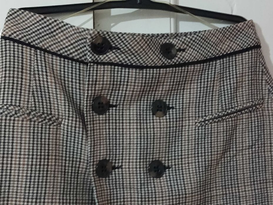 Saias Massimo Dutti e Zara